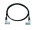OMNITRONIC XLR Cable 3-pin 1.5m 90° bk