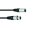 OMNITRONIC XLR Cable 5-pin 3m bk