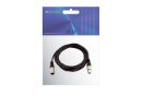 OMNITRONIC XLR cable 5pin 5m bk