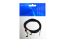 OMNITRONIC Adaptercable 3.5 Jack/2xXLR(M) 3m bk