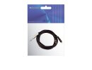 OMNITRONIC Adaptercable Jack stereo/2xRCA 1.5m