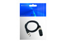 OMNITRONIC Adaptercable Speaker(F)/XLR(F) 1m bk