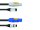 PSSO Kombikabel DMX PowerCon/XLR 10m