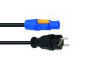 PSSO PowerCon Power Cable 3x1.5 3m H07RN-F