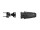 PC ELECTRIC Safety Plug Rubber bk