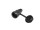 PC ELECTRIC Safety Connector Rubber bk/bl