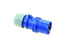 PC ELECTRIC CEE Plug 16A 3-pin bu
