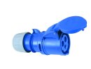 PC ELECTRIC CEE Socket 16A 3-pin bu