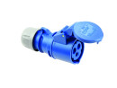 PC ELECTRIC CEE Socket 16A 3-pin bu