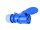 PC ELECTRIC CEE Socket 16A 3-pin bu
