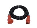 PSSO CEE Extension 16A 5x2.5 15m red