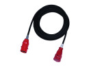 PSSO CEE Extension 16A 5x2.5 25m red