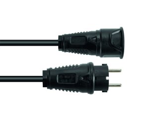 PSSO Verlängerung 3x1,5 5m sw
