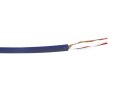 OMNITRONIC Microphone cable 2x0.22 100m bu