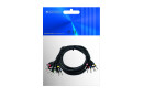 OMNITRONIC Snake-Kabel 8xKlinke/16xKlinke mono 15m