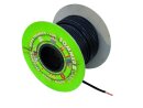 SOMMER CABLE DMX Kabel 2x0,34 100m sw BINARY 234