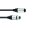 SOMMER CABLE DMX cable XLR 3pin 10m bk Neutrik