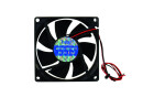 EUROLITE BF-12 Axial Fan 12V 80x80x25mm 45m³/h