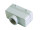 ILME Socket Casing for 16-pin, PG 21, straight