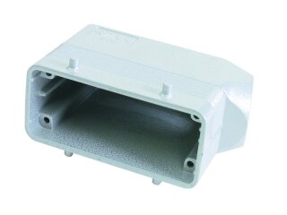 ILME Socket Casing,for 16-pin, PG21,angle