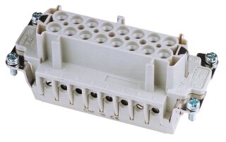 ILME Steckdoseneinsatz 16-pol 16A,Schraubklemm