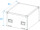ROADINGER Flightcase Mirror Ball 75cm