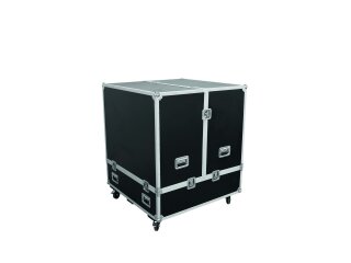 ROADINGER Flightcase Mirror Ball 100cm