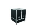 ROADINGER Flightcase Spiegelkugel 100cm