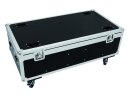 ROADINGER Flightcase 8x ML-56/ML-64