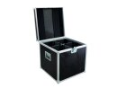 ROADINGER Flightcase 4x PAR-64 Spot long