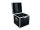ROADINGER Flightcase 4x PAR-64 Spot long