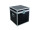 ROADINGER Flightcase 4x PAR-64 Spot long