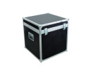 ROADINGER Flightcase 4x PAR-64 Spot lang Haken