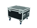 ROADINGER Flightcase 4x TMH-30/TMH-40/TMH-60 with wheels