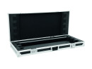 ROADINGER Flightcase EC-B252 4x LED BAR-252 RGB