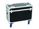 ROADINGER Flightcase 2x DMH-75.i/DMH-80/TMH XB-130