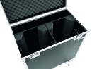 ROADINGER Flightcase 2x PFE-100/120