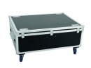 ROADINGER Flightcase 4x THA-250F with wheels