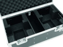 ROADINGER Flightcase 2x THA-40 PC