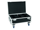 ROADINGER Flightcase 4x THA-40 PC with wheels