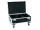 ROADINGER Flightcase 4x THA-40 PC with wheels