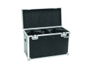 ROADINGER Flightcase 2x LED THA-100F/THA-120PC