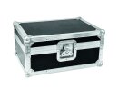 ROADINGER Flightcase 4x AKKU Flat Light Series