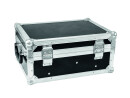 ROADINGER Flightcase 4x AKKU Flat Light Series