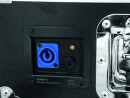 ROADINGER Flightcase 4x AKKU UP-4 QuickDMX with charging function