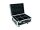 ROADINGER Flightcase 4x AKKU UP-4 QuickDMX with charging function