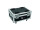 ROADINGER Flightcase 4x AKKU UP-4 QuickDMX with charging function