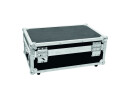 ROADINGER Flightcase 4x AKKU TL-3 Trusslight QuickDMX mit Ladefunktion