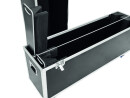 ROADINGER Flightcase 2x LCD ZL60