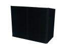 OMNITRONIC Spare Cover for Mobile DJ Stand black